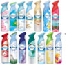 Febreze Spray Air Fresheners Air Mist Aerosol Eliminate Odors Spray 8.8oz 250g