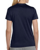 Women Tshirt Hanes round neck Cool DRI Navy