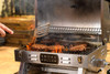 BAR B QUE GRILL SMOKER MASTERBUILT SH19030819 SMOKE HOLLOW TABLETOP STAINLESS STEEL 1 BURNER
