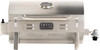 BAR B QUE GRILL SMOKER MASTERBUILT SH19030819 SMOKE HOLLOW TABLETOP STAINLESS STEEL 1 BURNER