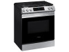 STOVE 5 BURNER SAMSUNG NX60T8111SS STAINLESS STEEL