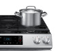 STOVE 5 BURNER SAMSUNG NX60T8111SS STAINLESS STEEL