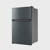 REFRIGERATOR EMERSON 3.1CF CR510VSE 155920 STAINLESS STEEL 2DOOR