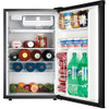 REFRIGERATOR BLACK & DECKER 4.52CF BCE46B BLACK