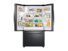 REFRIGERATOR SAMSUNG RF27T5241SG 27CF 3DOOR BLACK STAINLESS STEEL