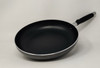 FRYING PAN LEOSTAR FM28 WITH GLASS LID 28CM