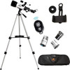 Telescope Gskyer 70mm Aperture Astronomical Refracting Beginner AZ70400