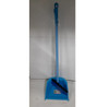DUST PAN WITH BRUSH LONG HANDLE 508