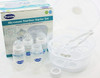 Baby Microwave Sterilizer Premia includes 4 bottles