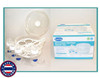 Baby Microwave Sterilizer Premia includes 4 bottles