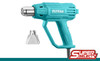 HEAT GUN TOTAL UTB20036 2000W