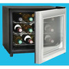 WINE CHILLER HAIER HVT12AVS 12-BOTTLE CAPACITY