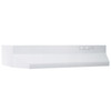 RANGE HOOD BROAN 30" WHITE 403001