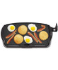 GRIDDLE LARGE BELLA GH-8602 17199 10.5" X 20" FRY FLIP SERVE