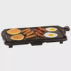 GRIDDLE LARGE BELLA GH-8602 17199 10.5" X 20" FRY FLIP SERVE