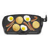 GRIDDLE LARGE BELLA GH-8602 17199 10.5" X 20" FRY FLIP SERVE