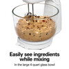 CAKE MIXER STAND HAMILTON BEACH 64695N 110V GLASS
