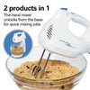 CAKE MIXER STAND HAMILTON BEACH 64695N 110V GLASS