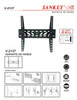 TV WALL BRACKET 32"-55" SANKEY V-213T