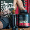 Supplement Whey Protein  Gold Standard Optimum Nutrition 2lb