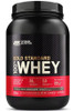 Supplement Whey Protein  Gold Standard Optimum Nutrition 2lb