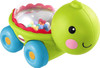 Toy Fisher-Price Poppity Pop Turtle infant push-along vehicle 