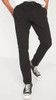Men Pants Lived in Khaki Skinny black