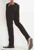 Men Pants Lived in Khaki Skinny black