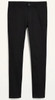 Men Pants Lived in Khaki Skinny black