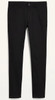 Men Pants Lived in Khaki Skinny black