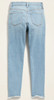 Girls Jeggings Old Navy Ballerina Frayed hem Light wash