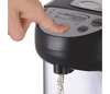 WATER DISPENSER BRENTWOOD HOT WATER KT-40BS 4L 17CUPS