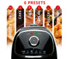 AIR FRYER BRENTWOOD AF-202BK 2.0L 2Q BLACK