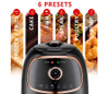 AIR FRYER BRENTWOOD AF-202BKC 2.0L 2Q BLACK & COPPER