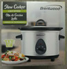 SLOW COOKER BRENTWOOD SC-115S 1.5L