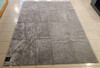 FLOOR MAT 94 X 126" HOME ACCENT RUG 238X320CM SHAGGY