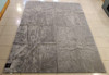 FLOOR MAT 94 X 126" HOME ACCENT RUG 238X320CM SHAGGY