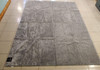 FLOOR MAT 94 X 126" HOME ACCENT RUG 238X320CM SHAGGY