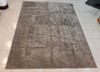 FLOOR MAT 94 X 126" HOME ACCENT RUG 238X320CM SHAGGY
