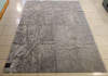 FLOOR MAT 94 X 126" HOME ACCENT RUG 238X320CM SHAGGY