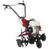 TILLER WITH HONDA ENGINE GX160 1WG4.0-75FQ-DL