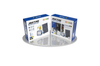 LAMP LED SOLAR FLOOD 60W JORTAN JT-BS-60W-TF + JT-BS60W-TF TY 6500K IP66