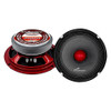 SPEAKER AUDIO PIPE 6" APMB-628PR RED SOLD EACH