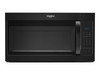 MICROWAVE WHIRLPOOL WMH31017HB 1.7CU.FT OVER RANGE 1Y