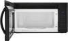 MICROWAVE WHIRLPOOL WMH31017HB 1.7CU.FT OVER RANGE 1Y