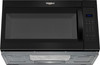 MICROWAVE WHIRLPOOL WMH31017HB 1.7CU.FT OVER RANGE 1Y