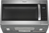MICROWAVE WHIRLPOOL WMH31017HZ 1.7CU.FT OVER RANGE
