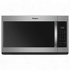 MICROWAVE WHIRLPOOL WMH31017HZ 1.7CU.FT OVER RANGE