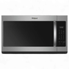 MICROWAVE WHIRLPOOL WMH31017HZ 1.7CU.FT OVER RANGE