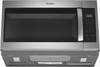 MICROWAVE WHIRLPOOL WMH31017HZ 1.7CU.FT OVER RANGE